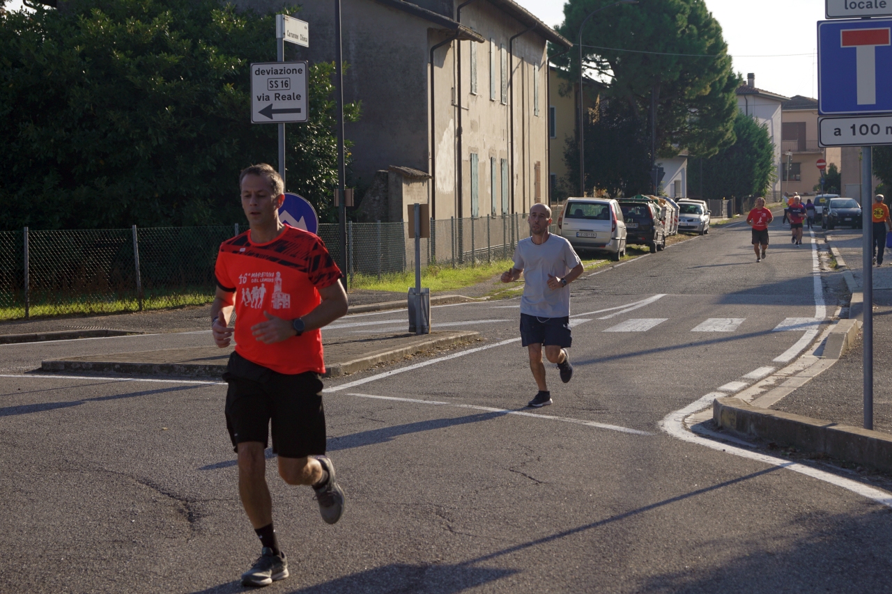 Mezzano: Pronti... La mezza... Via - 18 ottobre 2025